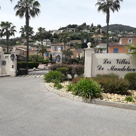 Villa 06 - Ideal Couples Avec Enfants Mandelieu